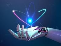 Look to Disruptors of the Future With GTEK