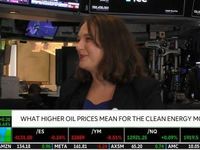 Lara Crigger Talks Clean Energy on TD Ameritrade