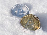 More Bitcoin Holders Are Heading to Cold Storage