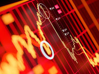 Market Recedes on Lower Volume