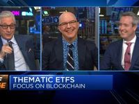 Dave Nadig Appears on ETF Edge 