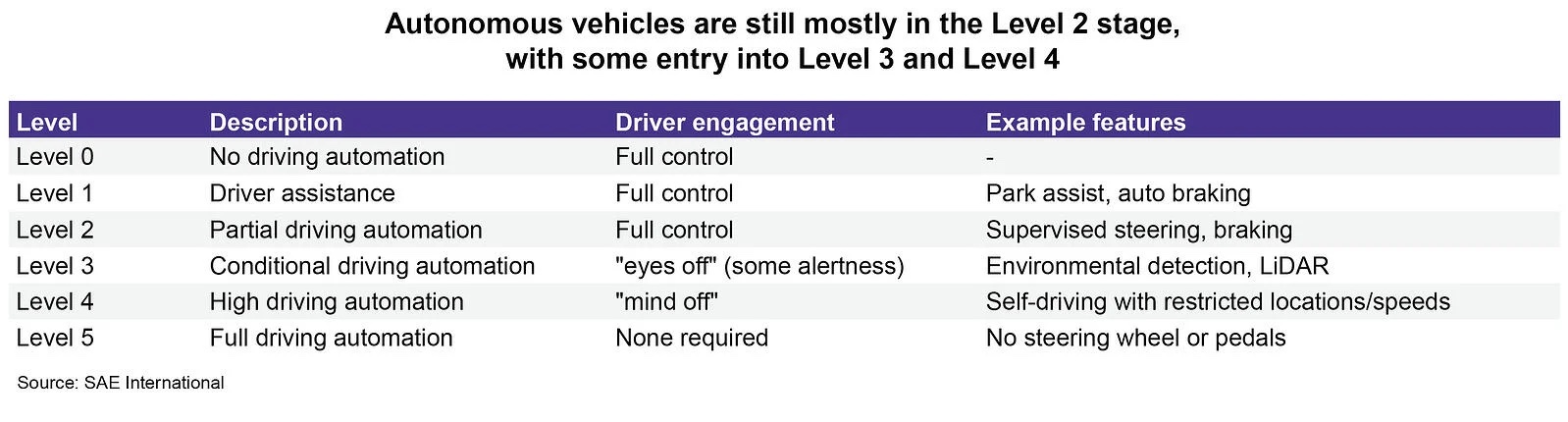 Is the FUTURE Autonomous, Electric, or Both?