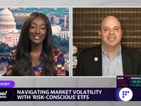 Yahoo Finance: Rosenbluth Talks Risk-Conscious ETFs