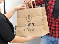 ARK Estimates Food Delivery at Scale Could Cost $0.40 With Uber 