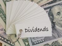 Dividends Are Big 2022 Difference Makers