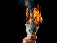 Hot Inflation Data Boosts Short-Term Bond Yields 