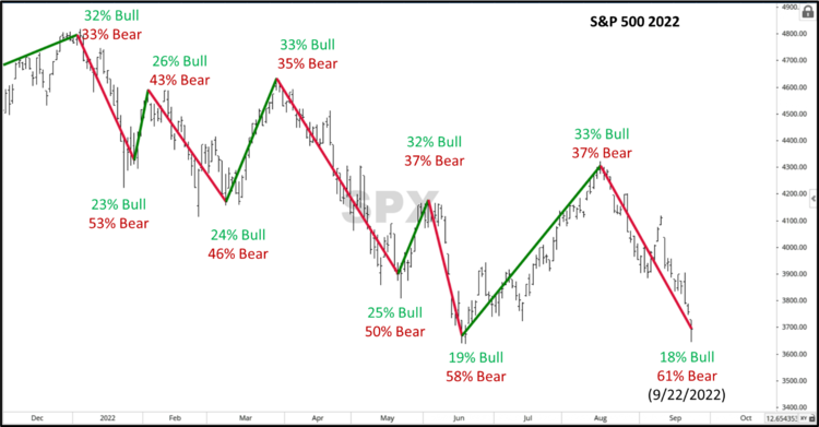 Markets Are Crazy, and Crazy Does Not Quit