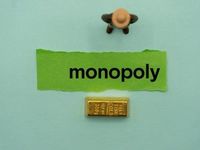 Wide Moat Natural Monopoly Traits Advantageous