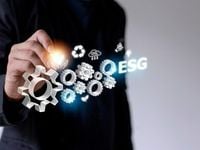 This ESG ETF Could Rebound -- Here’s Why