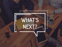 What Comes Next?