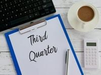 In Q3, S&P 500 Equal Weight Slightly Outperforms