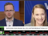 TD Ameritrade: Stacey Morris on OPEC Production Cuts
