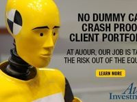 No Dummy Can Crash Proof Portfolios