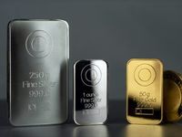 Gold and Silver Finally Get Off the Mat