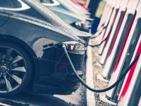 Electric Vehicle Sales Are Charging Up