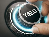 Spreads for High Yield Widen