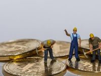 For Bitcoin Miners, Profitability Is a Top Priority
