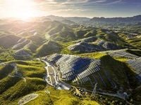Energy Development Projects in China May Foster Growth