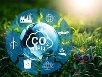 Big Decarbonization Spending Might Be Big for GSFP