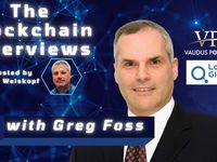 Greg Foss on The Blockchain Interviews