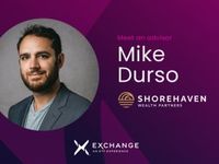 Meet an Advisor: Mike Durso