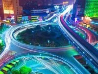 China's Ambitious Energy Initiatives Could Power CHIE