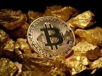 Bitcoin Regaining Its Safe Haven Status Alongside Gold