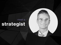 Meet a Strategist Featuring Riverfront Investment Group