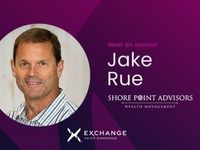 Meet an Advisor: Shore Point Advisors' Jake Rue