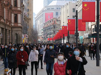 China May Relax COVID Rules So Follow FLCH