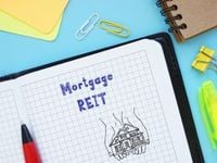 Mortgage REITs May Be Income Hideouts Amid Rising Rates