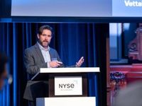 Jon Fee Creates a Marketing Playlist at the NYSE