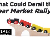 What Might Derail the Bear Market Rally?