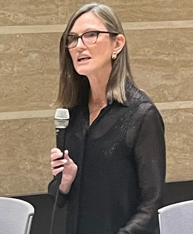 ARK Wraps Up Move To Florida With Broad Research Team