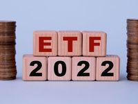 ETF Performance in Challenging 2022 Displays Maturation