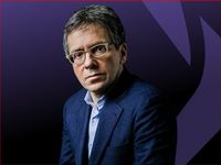 Ian Bremmer to Keynote Exchange