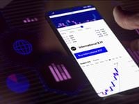 International ETFs From ALPS Lead in November Returns