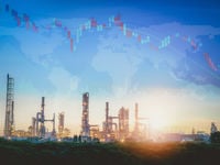 ENFR Tops Broader Energy Sector in November