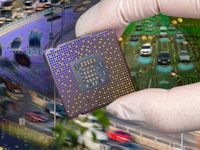 Taiwan Semiconductor Manufacturing's Advanced Chips