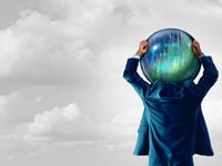 Asset Allocation: Forecasting Financial Stress