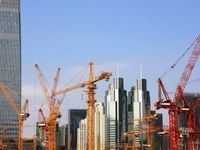 While Investors Pick Up China Real Estate, Consider This ETF