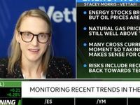 Stacey Morris on TD Ameritrade as Crude Oil Tumbles