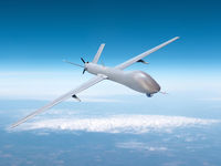 Consider Aerospace Firms in ARKX as Drone War Expands