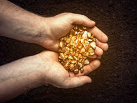 Look to a Gold Miner ETF as Banks Project Tough 2023