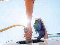 As GM Installs Thousands of Electric Charges, Watch This ETF