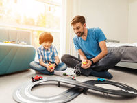 Adults Drive Toy Sales, Which May Impact DEUS
