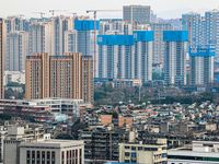 Don’t Miss the Rally in China’s Property Bonds