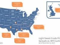 What Are Crude Spreads and Why Do They Matter to MLPs?