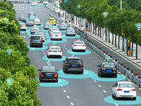 The Evolution of Driverless Automobile Tech Could Boost