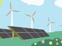 Index Highlight: Momentum for Alternative Energy Superse